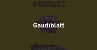 Gaudiblatt